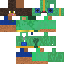 Texture for Leon