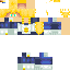 Texture for vegeta ssj 3