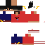 Texture for snort