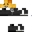 Texture for N.T tuxedo fox