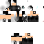 Texture for yin yang kawii