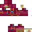 Texture for Infinit IronMan