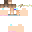Texture for flower girl