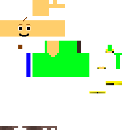Texture for Baldi Feliz