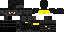 Texture for SCP Agent gold