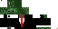 Texture for Zombie in a suit