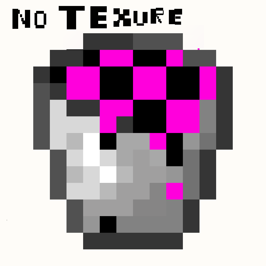 Texture for Bottle of Missing Texture