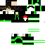 Texture for saurio rex hacker animegoku