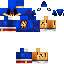 Texture for Sonic.exe