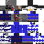 Texture for Literal FNAF penguin