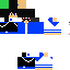 Texture for Steve