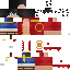 Texture for luffy god