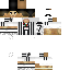 Texture for ronaldo com bigode