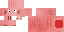 Texture for Ugly pig with red thing on the back