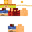 Texture for Monkey.D.Ique