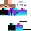 Texture for STEVE