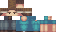 Texture for Mask-less Mincrafter
