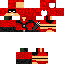 Texture for arrow red