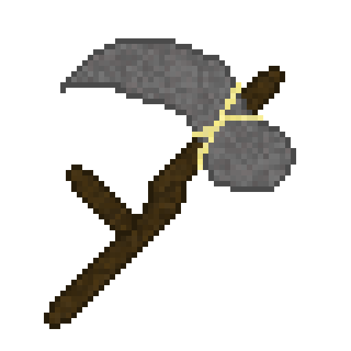 Texture for Stone Hoe