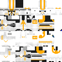 Texture for 212th clone