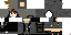 Texture for Ninja_Black