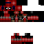 Texture for Deadpool