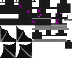 Texture for mortally wounded