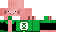 Texture for pig lantern 2