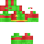 Texture for 3D man