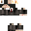 Texture for made it by mistake while to take his mustache away