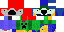 Texture for LIGHTNING MACAW