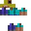 Texture for Herobrine Rubio