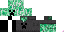 Texture for creeper