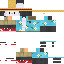 Texture for duck with drip