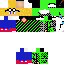 Texture for LizardKing04