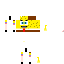 Texture for bob l'eponge