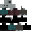 Texture for Vindicator Wedding mod boy