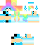 Texture for девушка херобрина