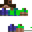 Texture for steve