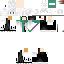 Texture for toshiro_mc