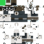 Texture for Riptide the protogen maid