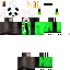 Texture for apip panda the gol