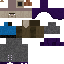 Texture for Vindication Witch