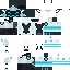 Texture for Protogen Light Blue