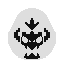 Texture for Spawn Dry Bowser (improved version)