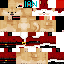 Texture for Doge papai natal