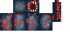Texture for dead octopus