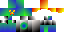 Texture for Super Mistic and Magic Creeper