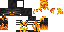 Texture for Lava wither esqueleton