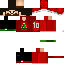 Texture for Messi Christmass v2